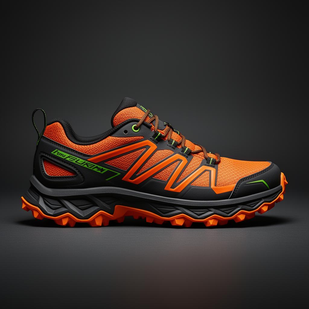 Tênis de Trail Running GeraShoes